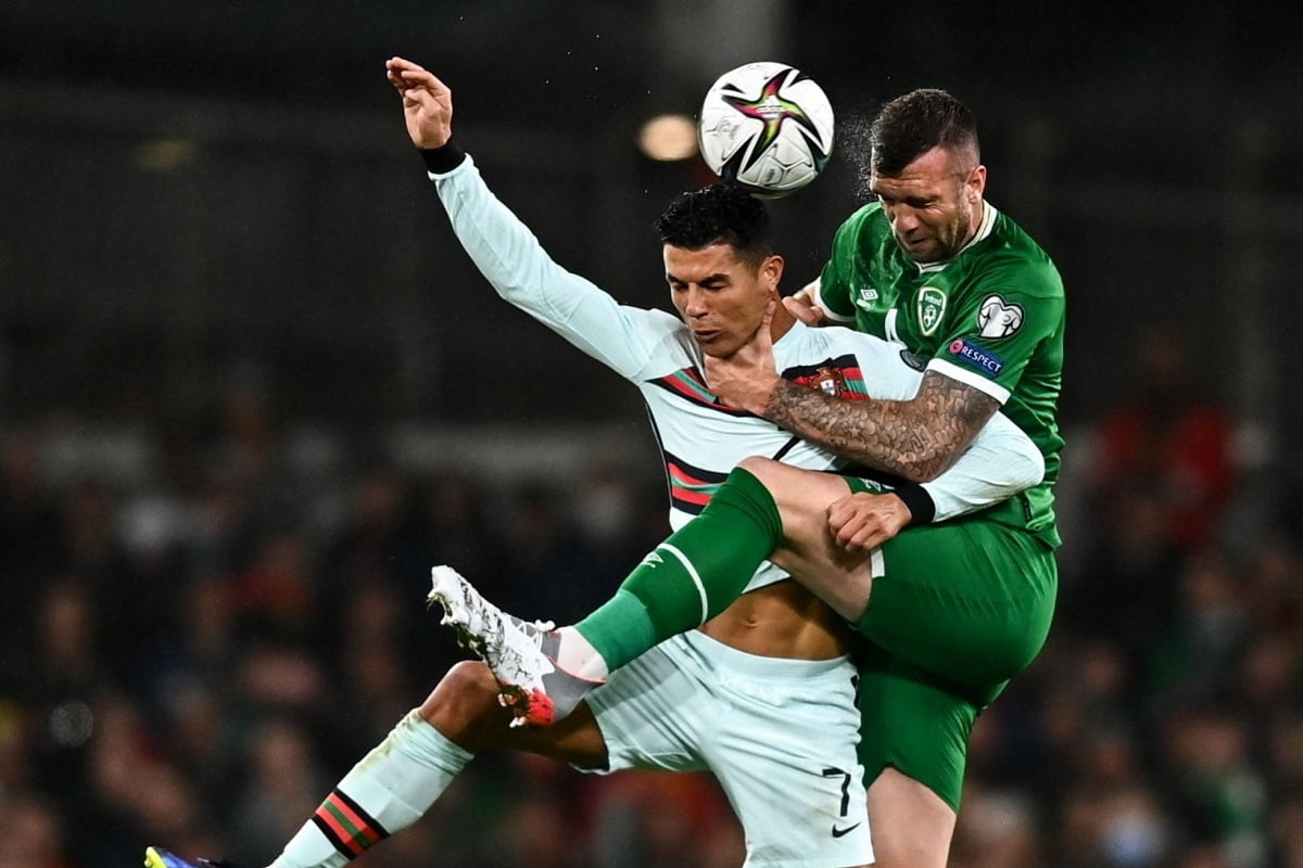 پخش زنده بازی پرتغال و ایرلند امشب پنجشنبه 20 آبان 1400