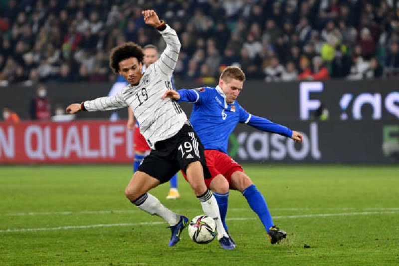 نتیجه بازی آلمان و لیختن اشتاین| پیروزی پرگل ژرمن ها