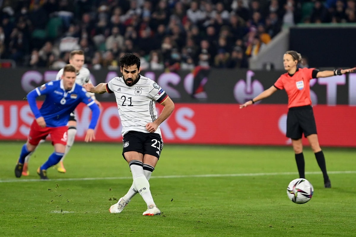 نتیجه بازی آلمان و لیختن اشتاین| پیروزی پرگل ژرمن ها