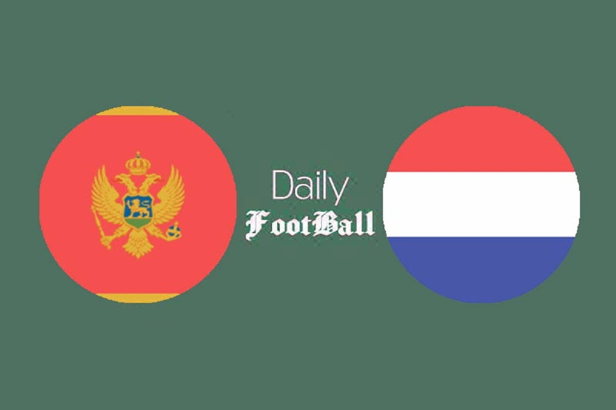 پخش زنده بازی هلند و مونته نگرو امشب شنبه 22 آبان 1400