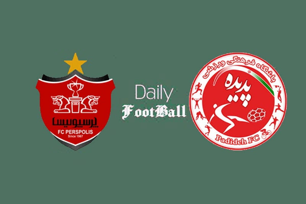 پخش زنده بازی پرسپولیس و پدیده امروز شنبه 22 آبان 1400