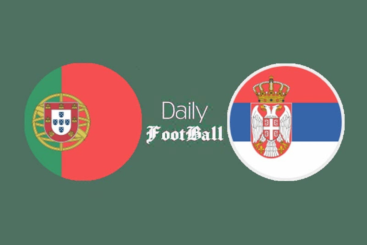 پخش زنده بازی پرتغال و صربستان امشب یکشنبه 23 آبان 1400