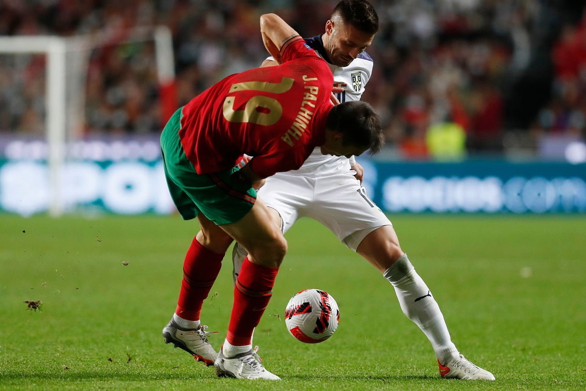 فیلم| خلاصه بازی پرتغال و صربستان دیشب یکشنبه 23 آبان 1400