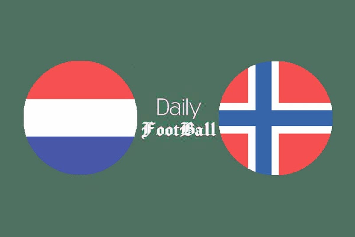 پخش زنده بازی هلند و نروژ امشب سه شنبه 25 آبان 1400
