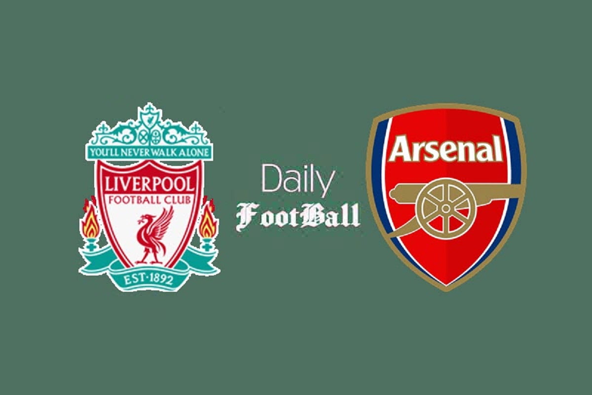 پخش زنده بازی لیورپول و آرسنال امشب شنبه 29 آبان 1400