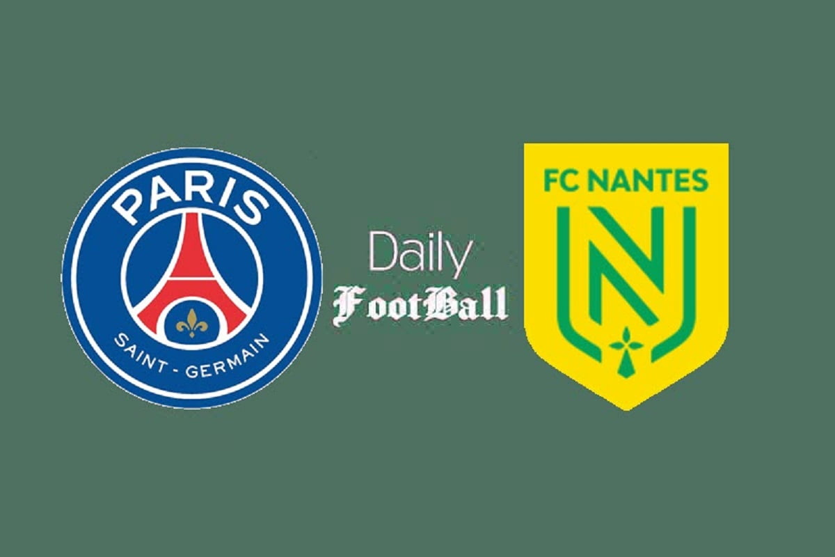 ساعت بازی پاری سن ژرمن و نانت امشب شنبه 29 آبان 1400