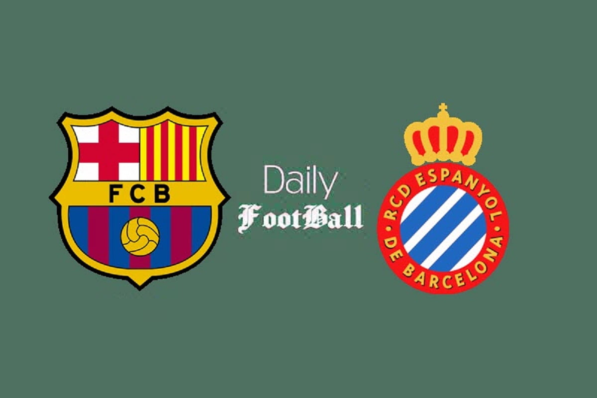 پخش زنده بازی بارسلونا و اسپانیول امشب شنبه 29 آبان 1400