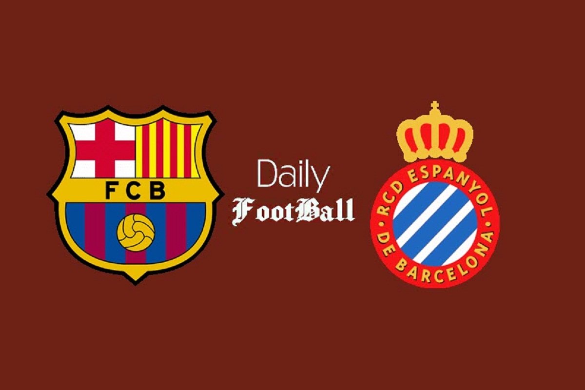 ساعت بازی بارسلونا و اسپانیول امشب شنبه 29 آبان 1400