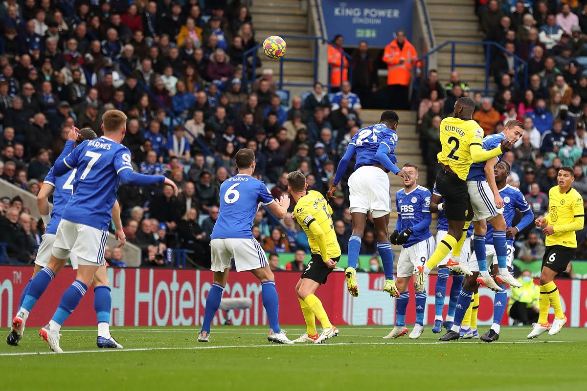 نتیجه بازی چلسی و لسترسیتی| تداوم صدرنشینی چلسی در لیگ برتر انگلیس