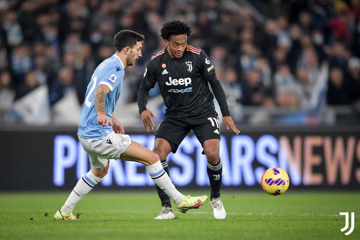 نتیجه بازی یوونتوس و لاتزیو| پیروزی یووه در خانه لاتزیو