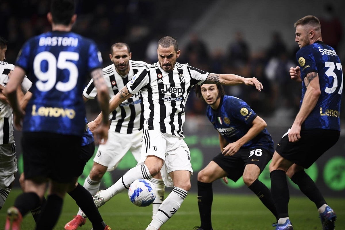 نتیجه بازی اینتر و یوونتوس| تساوی در دربی ایتالیانو