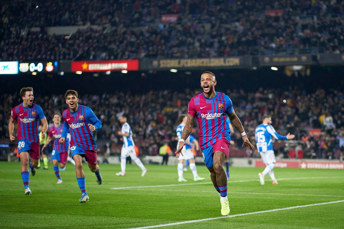 پخش زنده بازی بارسلونا و اسپانیول امشب شنبه 29 آبان 1400