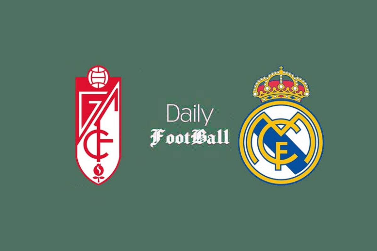 پخش زنده بازی رئال مادرید و گرانادا امشب یکشنبه 30 آبان 1400