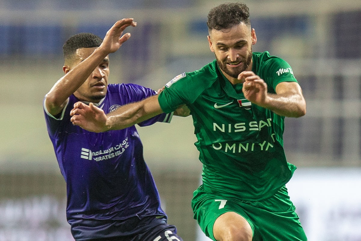 نتیجه بازی شباب الاهلی و النصر| توقف الاهلی در شب گلزنی مهدی قائدی