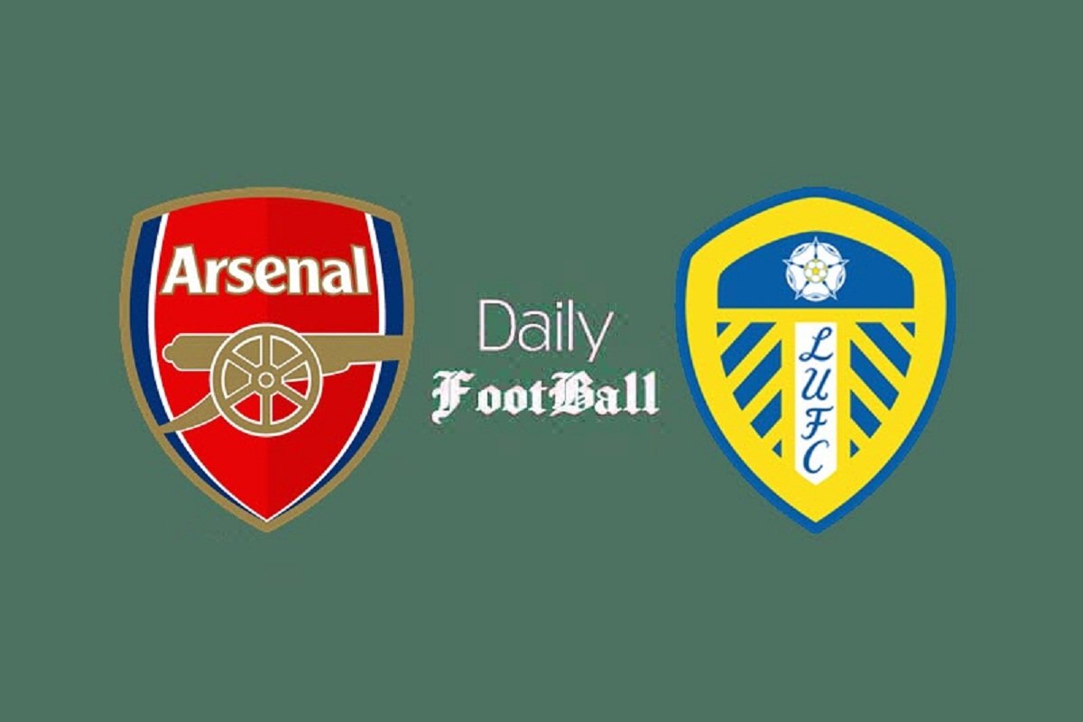 پخش زنده بازی آرسنال و لیدز یونایتد امشب سه شنبه 4 آبان 1400