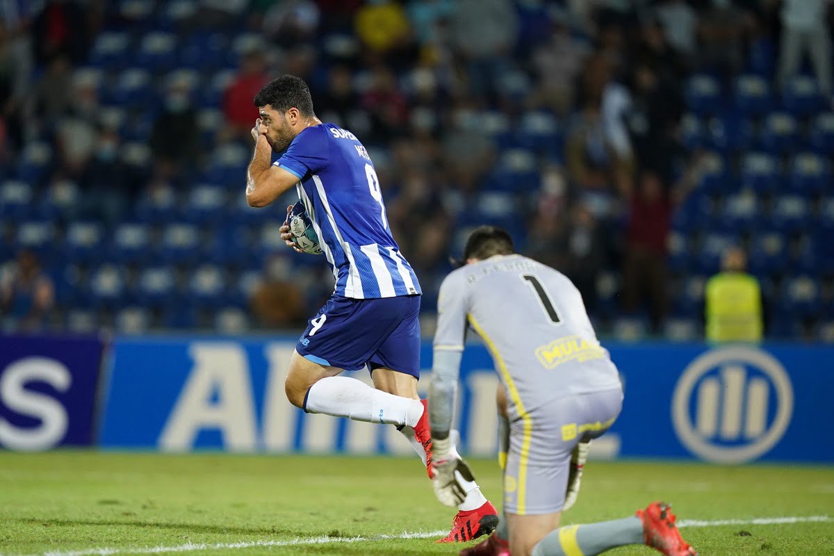 پخش زنده بازی پورتو و سانتا کلارا امشب سه شنبه 4 آبان 1400