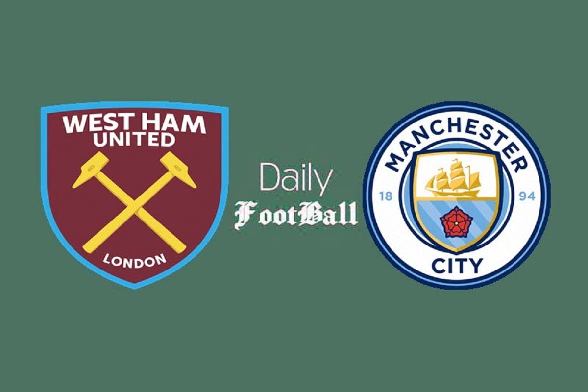 پخش زنده بازی منچسترسیتی و وستهام امشب چهارشنبه 4 آبان 1400