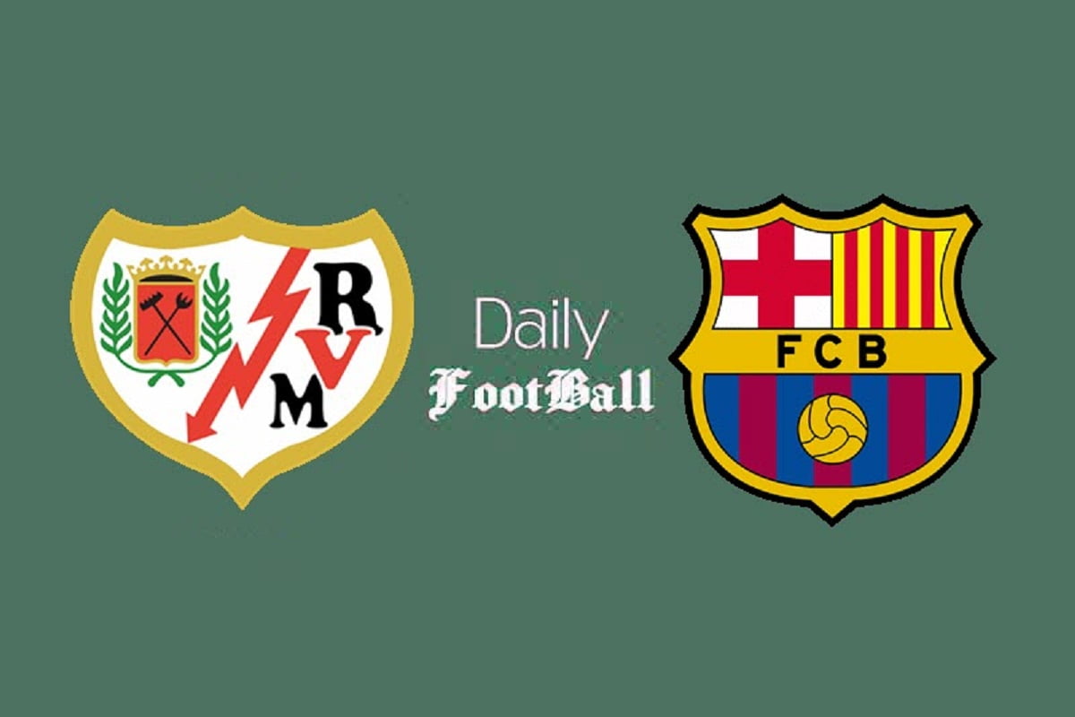 پخش زنده بازی بارسلونا و رایو وایکانو امشب چهارشنبه 5 آبان 1400