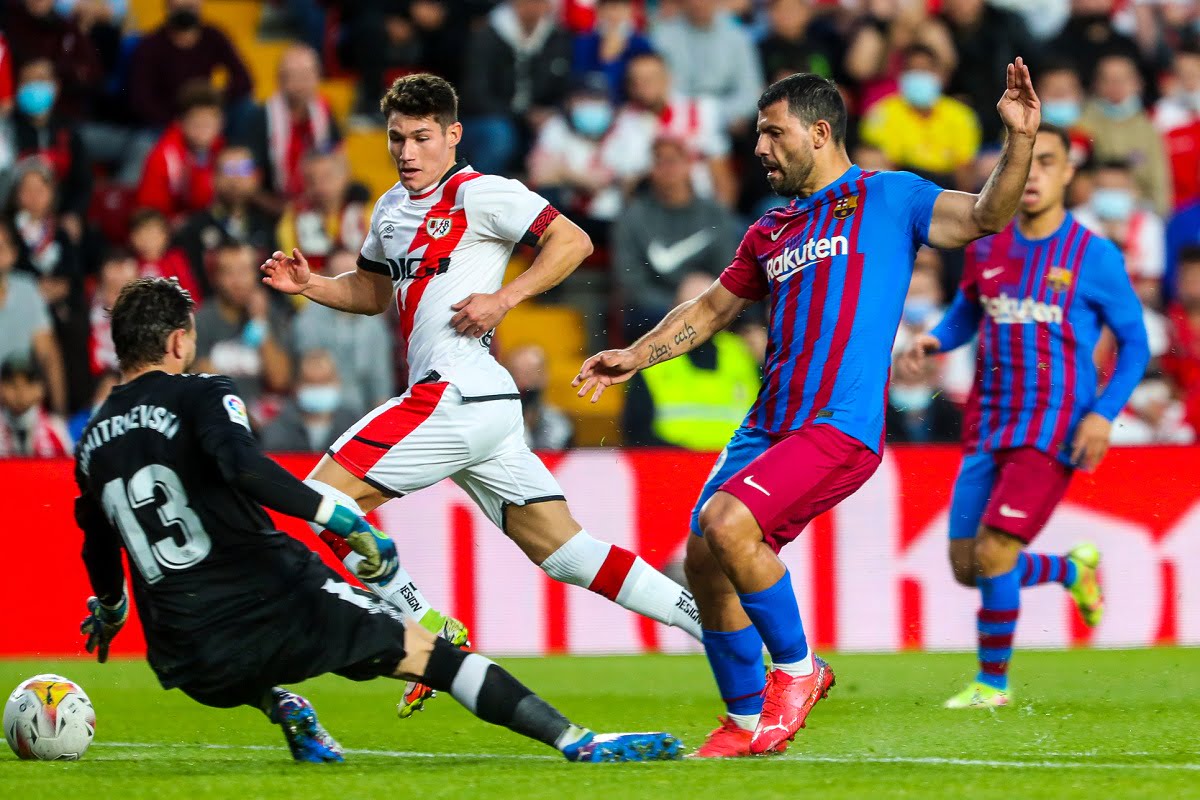 نتیجه بازی بارسلونا و رایو وایکانو| شکست بارسا در خانه رایو وایکانو