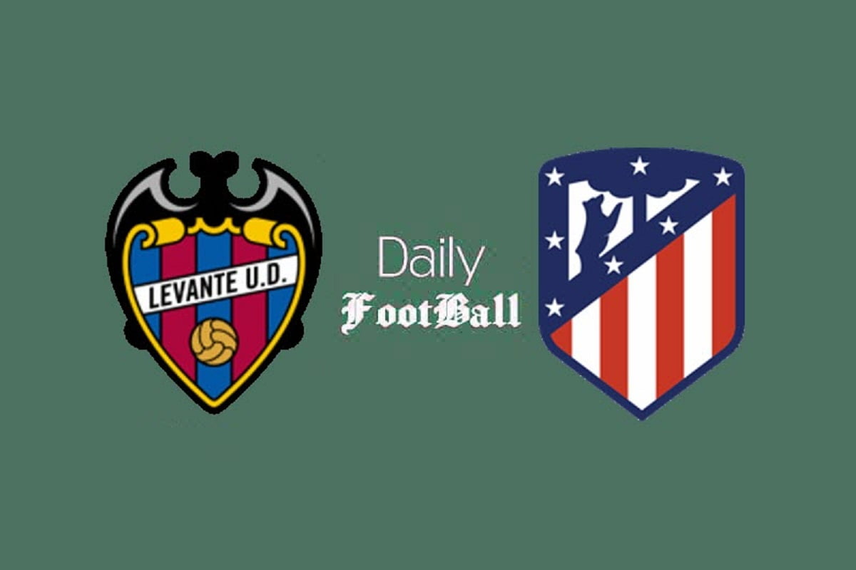 پخش زنده بازی اتلتیکو مادرید و لوانته امشب پنجشنبه 6 آبان 1400