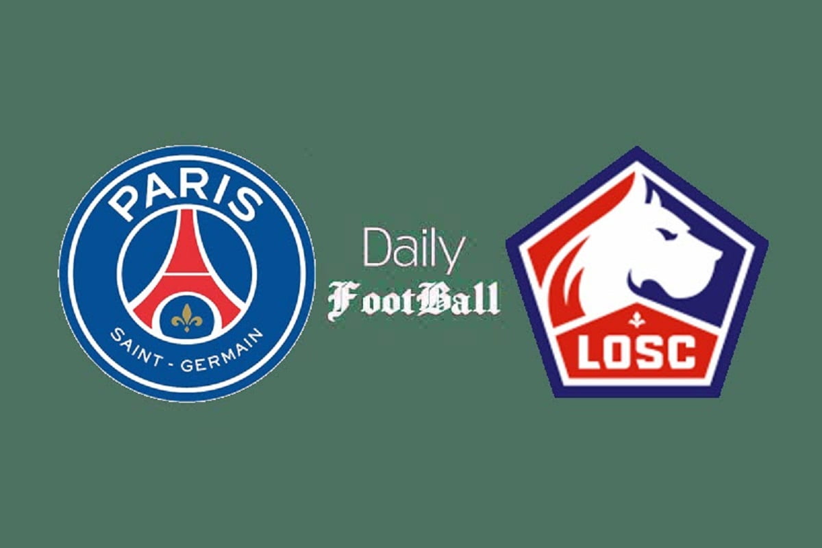 ساعت بازی پاری سن ژرمن و لیل امشب جمعه 7 آبان 1400