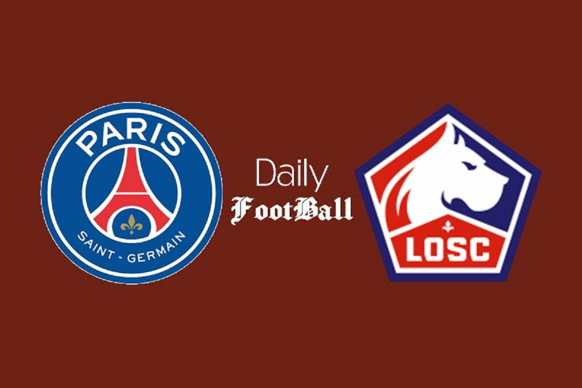 ساعت بازی پاری سن ژرمن و لیل امشب جمعه 7 آبان 1400