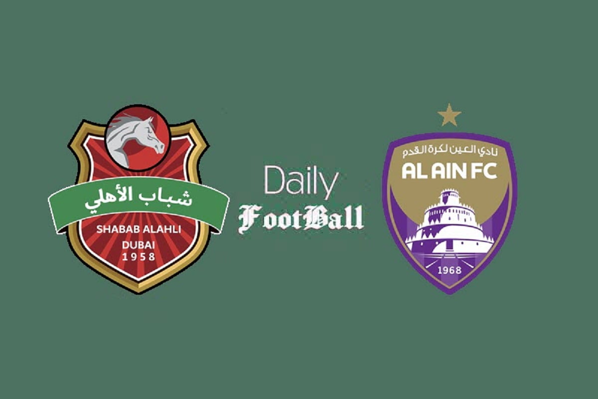 پخش زنده بازی شباب الاهلی و العین امشب جمعه 7 آبان 1400