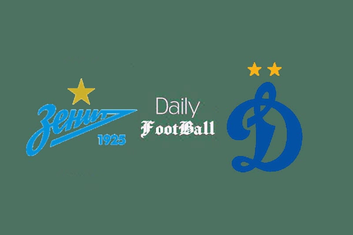 پخش زنده بازی زنیت و دینامو مسکو امشب جمعه 7 آبان 1400