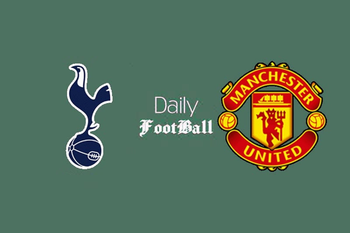 کریستیانو رونالدو در ترکیب منچستریونایتد مقابل تاتنهام برای بازی امشب 8 آبان 1400