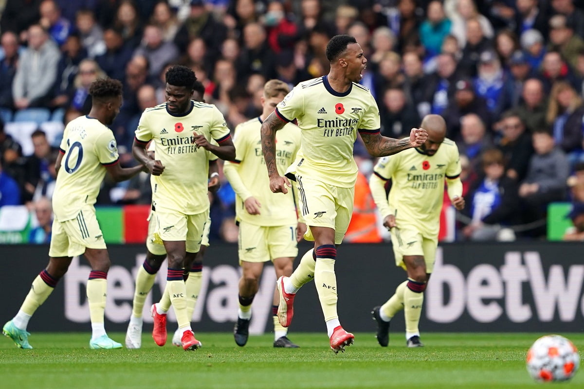 فیلم| خلاصه بازی لسترسیتی و آرسنال امشب شنبه 8 آبان 1400