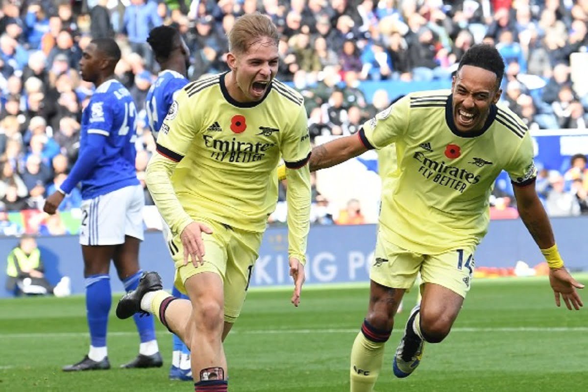 پخش زنده بازی لسترسیتی و آرسنال امروز شنبه 8 آبان 1400