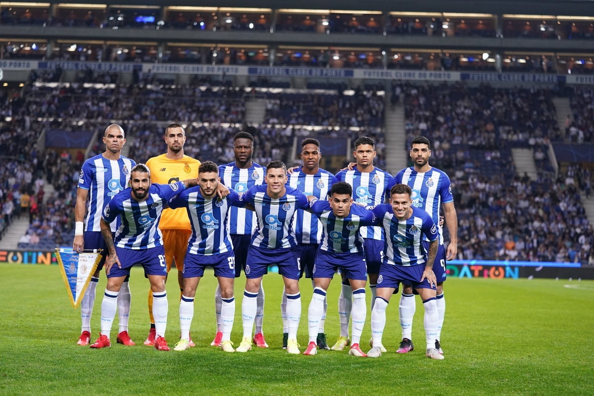 مهدی طارمی در ترکیب پورتو مقابل بواویستا برای بازی امشب 8 آبان 1400