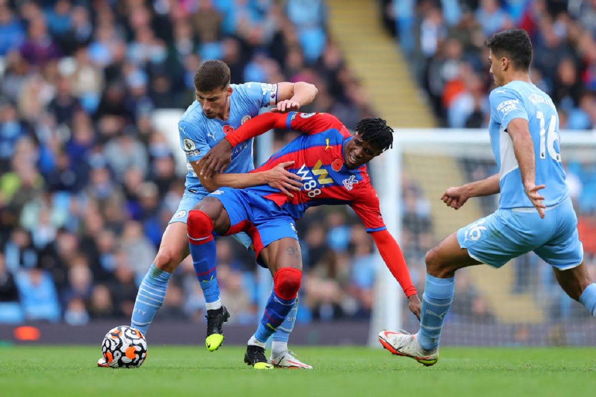 فیلم| خلاصه بازی منچسترسیتی و کریستال پالاس امشب شنبه 8 آبان 1400