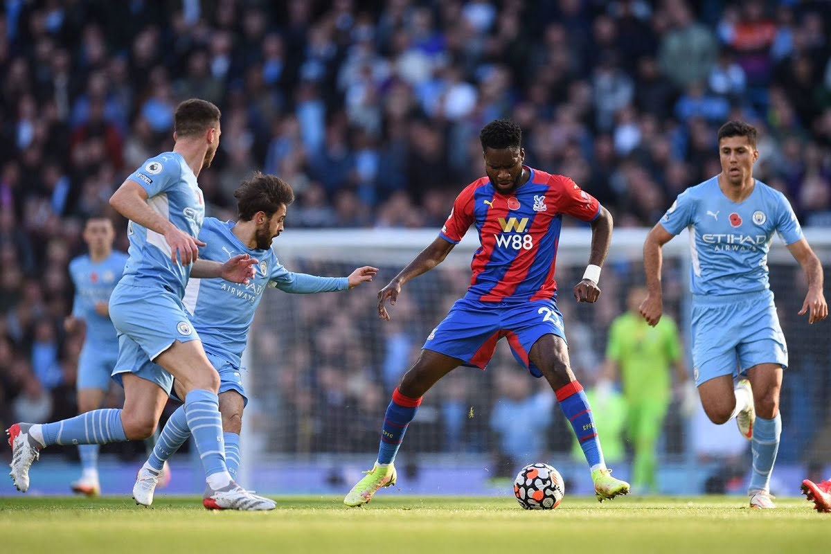 نتیجه بازی منچسترسیتی و کریستال پالاس| شکست خانگی سیتیزن ها