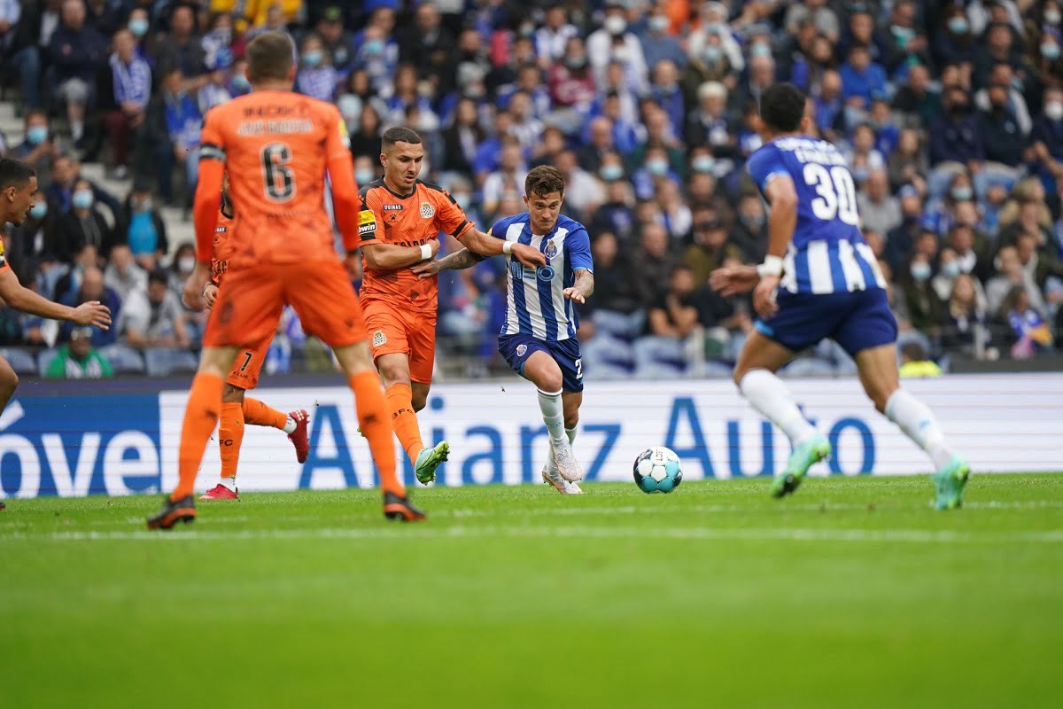 فیلم| خلاصه بازی پورتو و بواویستا امشب شنبه 8 آبان 1400