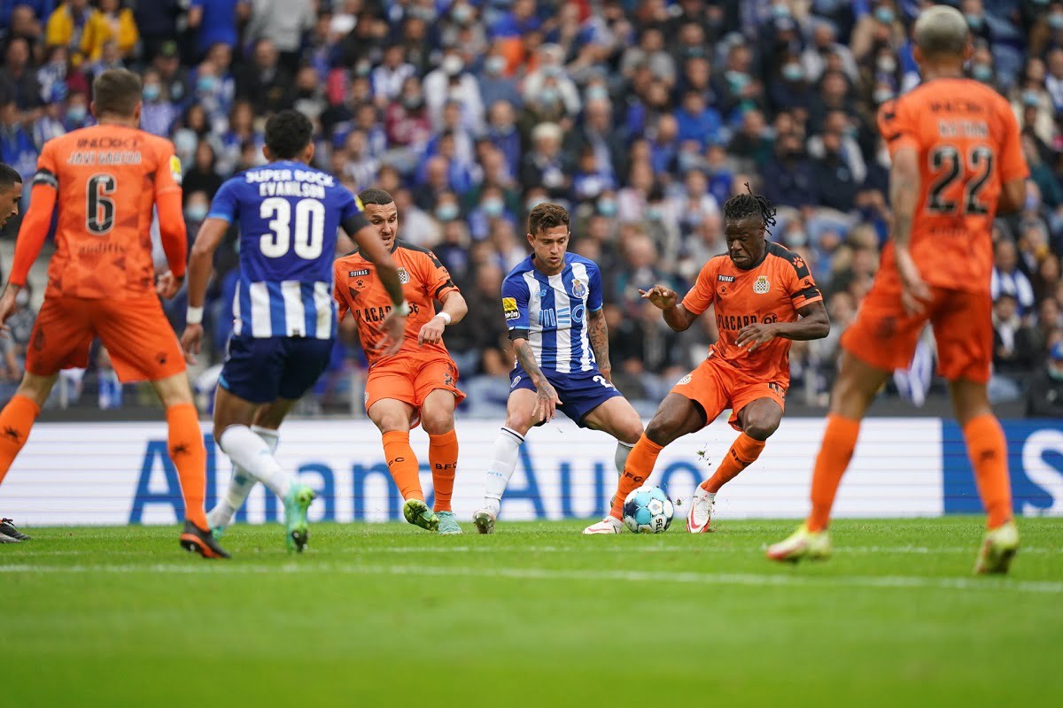 نتیجه بازی پورتو و بواویستا| طارمی برنده دوئل با بیرانوند