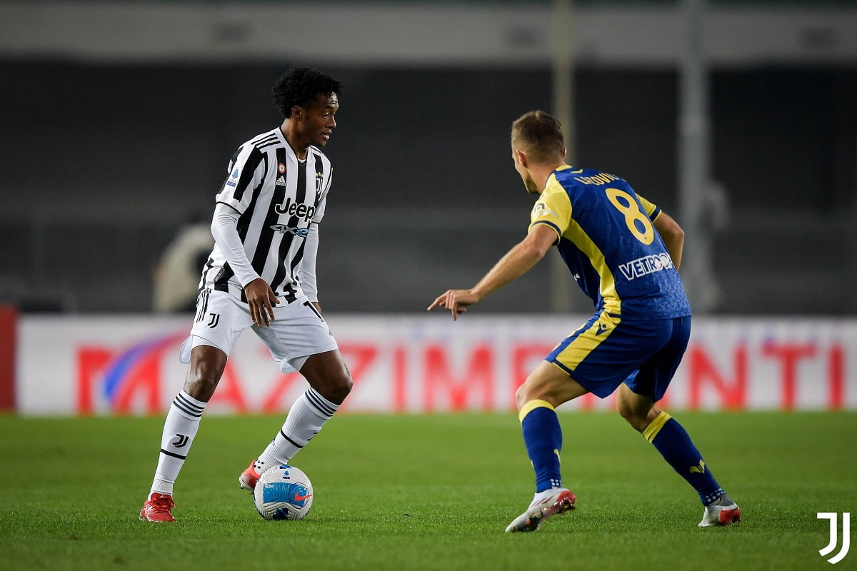 نتیجه بازی یوونتوس و هلاس ورونا| شکست یووه در خانه ورونا