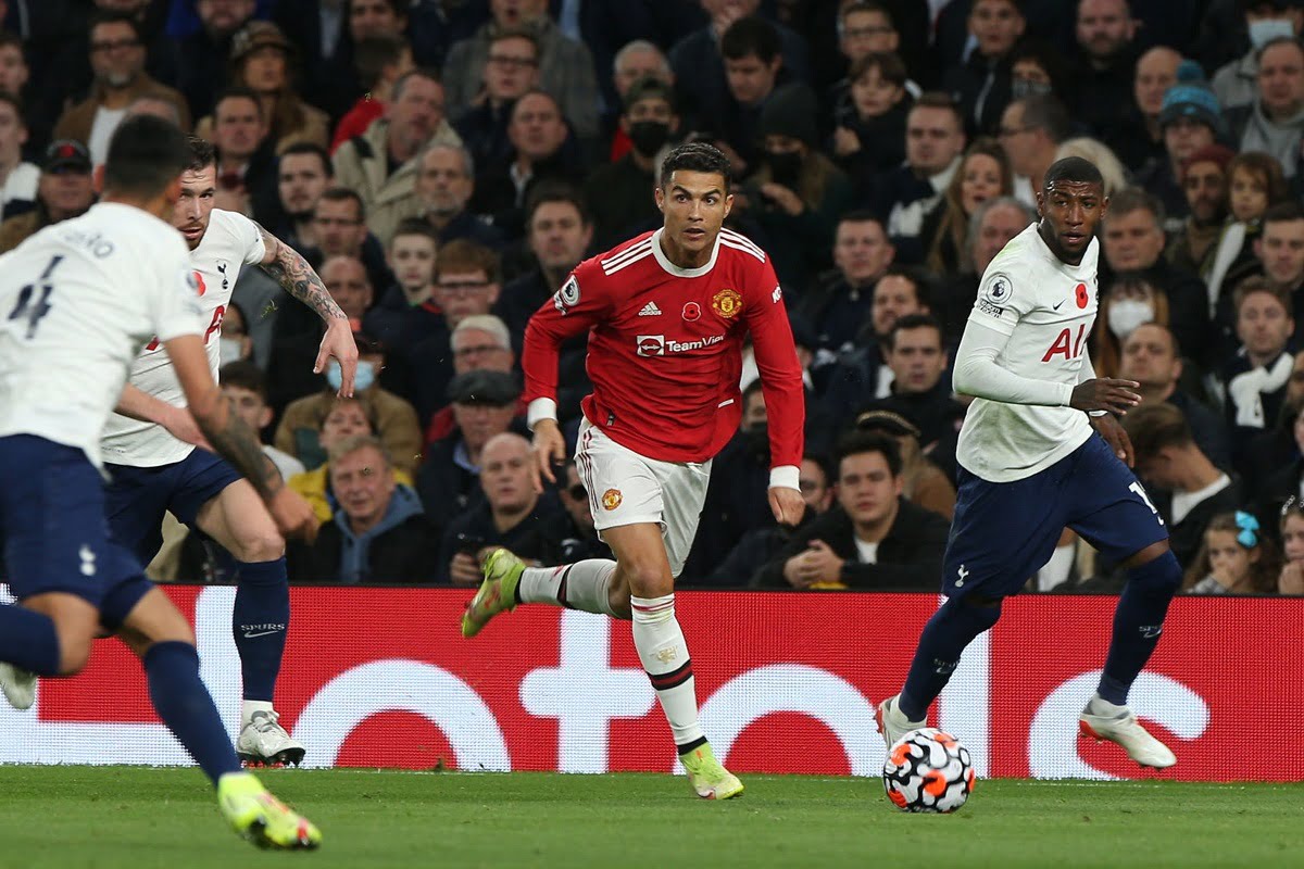 فیلم| خلاصه بازی منچستریونایتد و تاتنهام امشب شنبه 8 آبان 1400