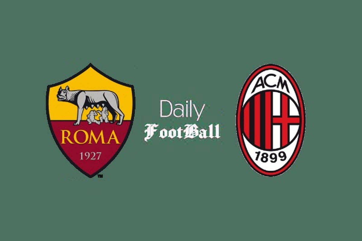 پخش زنده بازی رم و میلان امشب یکشنبه 9 آبان 1400