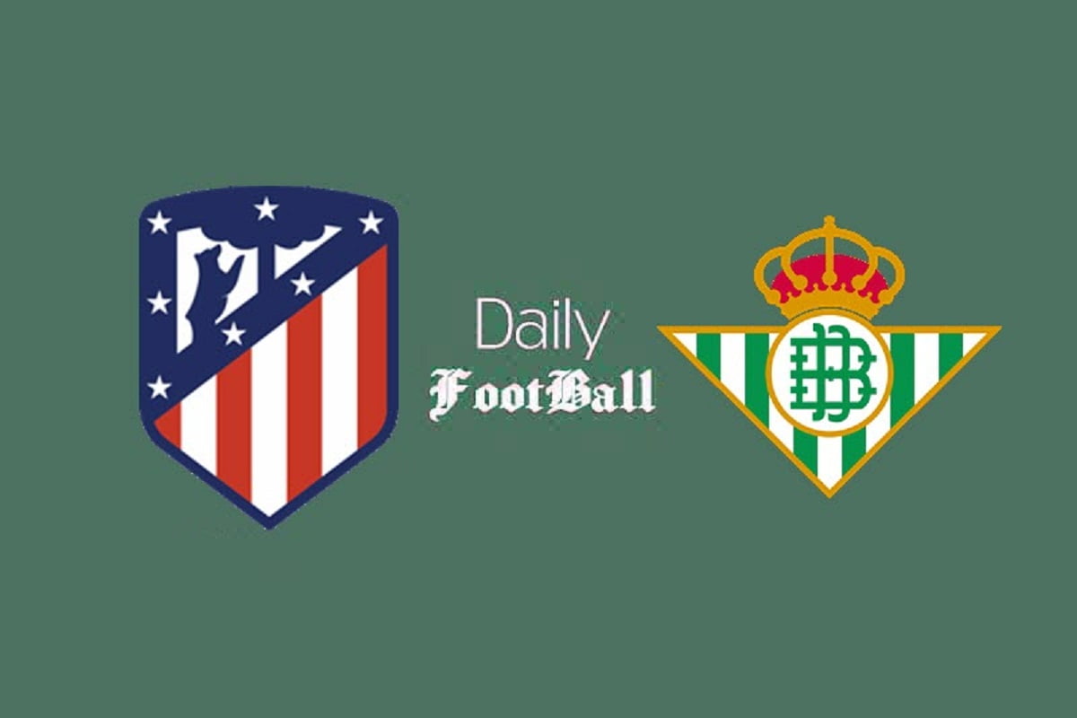 پخش زنده بازی اتلتیکو مادرید و رئال بتیس امشب یکشنبه 9 آبان 1400