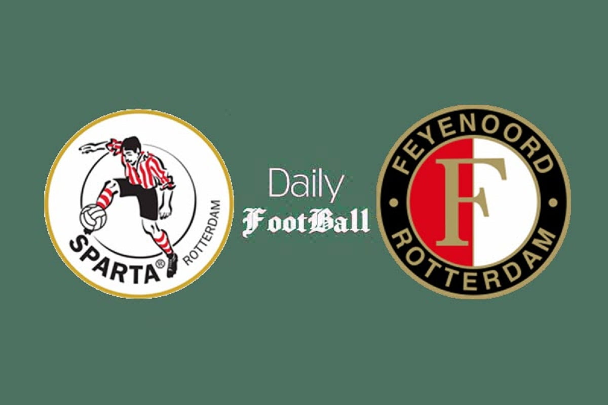 پخش زنده بازی فاینورد و اسپارتا روتردام امروز یکشنبه 9 آبان 1400