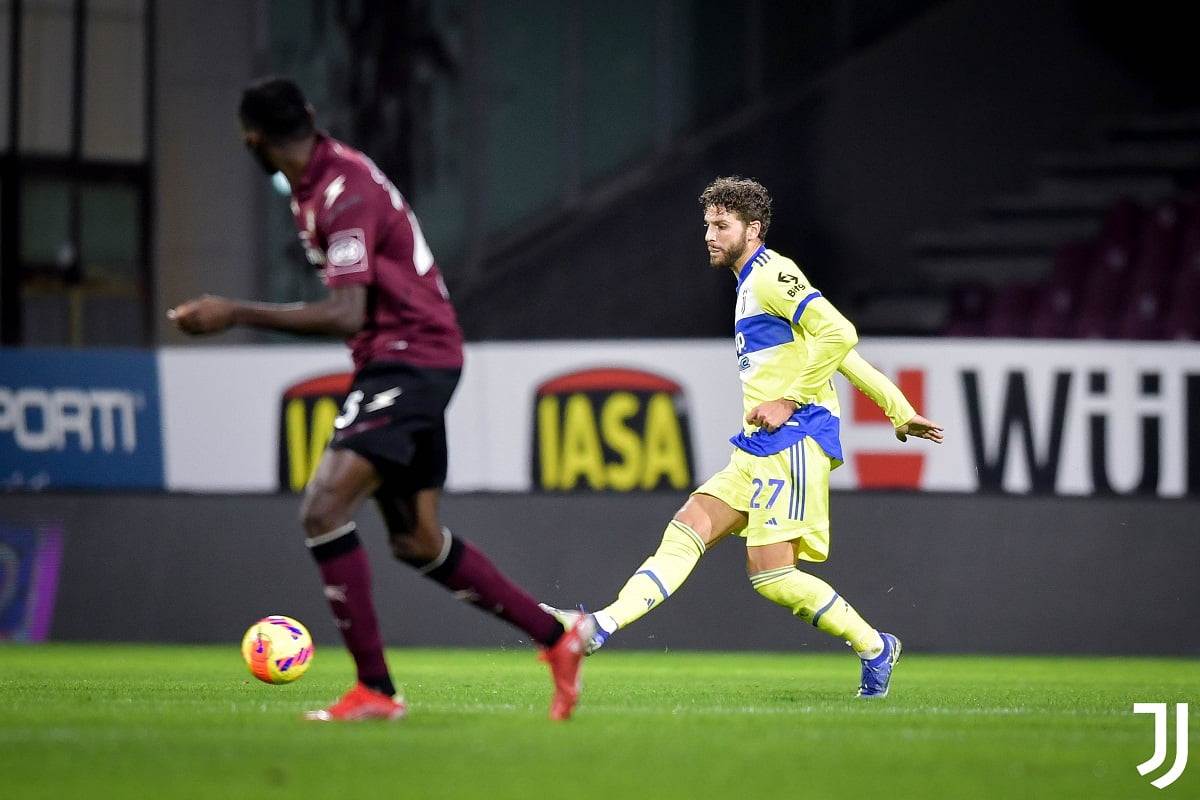 نتیجه بازی یوونتوس و سالرنیتانا| پیروزی راحت یووه