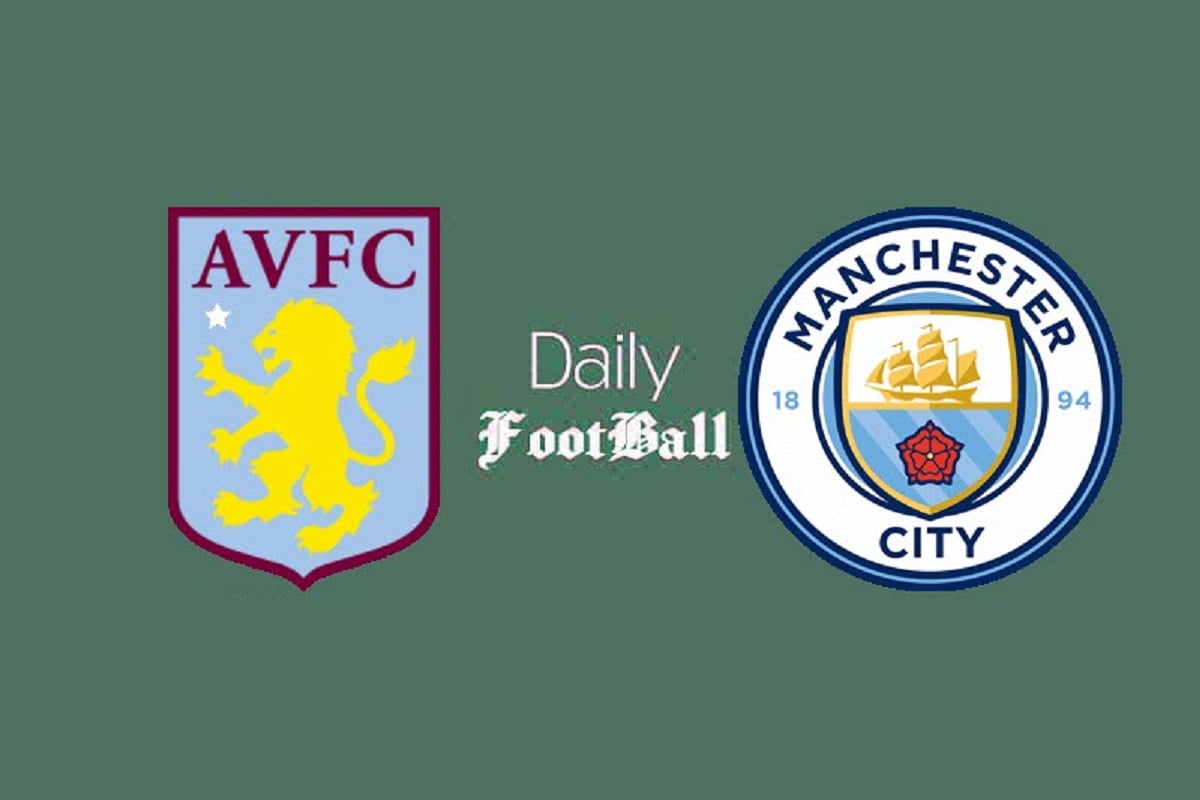 پخش زنده بازی منچسترسیتی و استون ویلا امشب چهارشنبه 10 آذر 1400