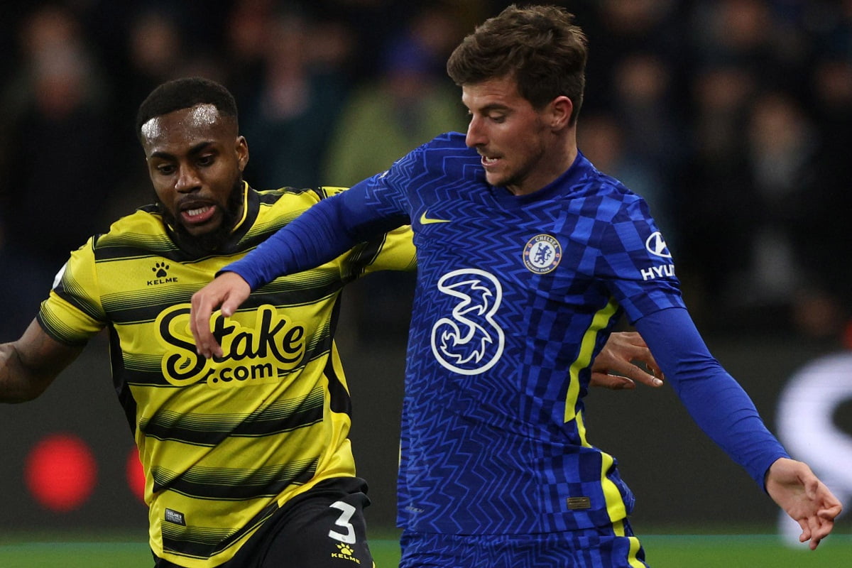 فیلم| خلاصه بازی چلسی و واتفورد دیشب چهارشنبه 10 آذر 1400