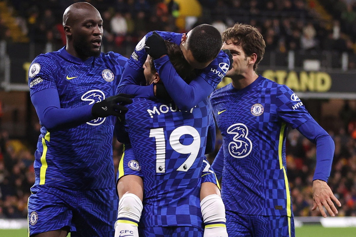 پخش زنده بازی چلسی و واتفورد امشب چهارشنبه 10 آذر 1400