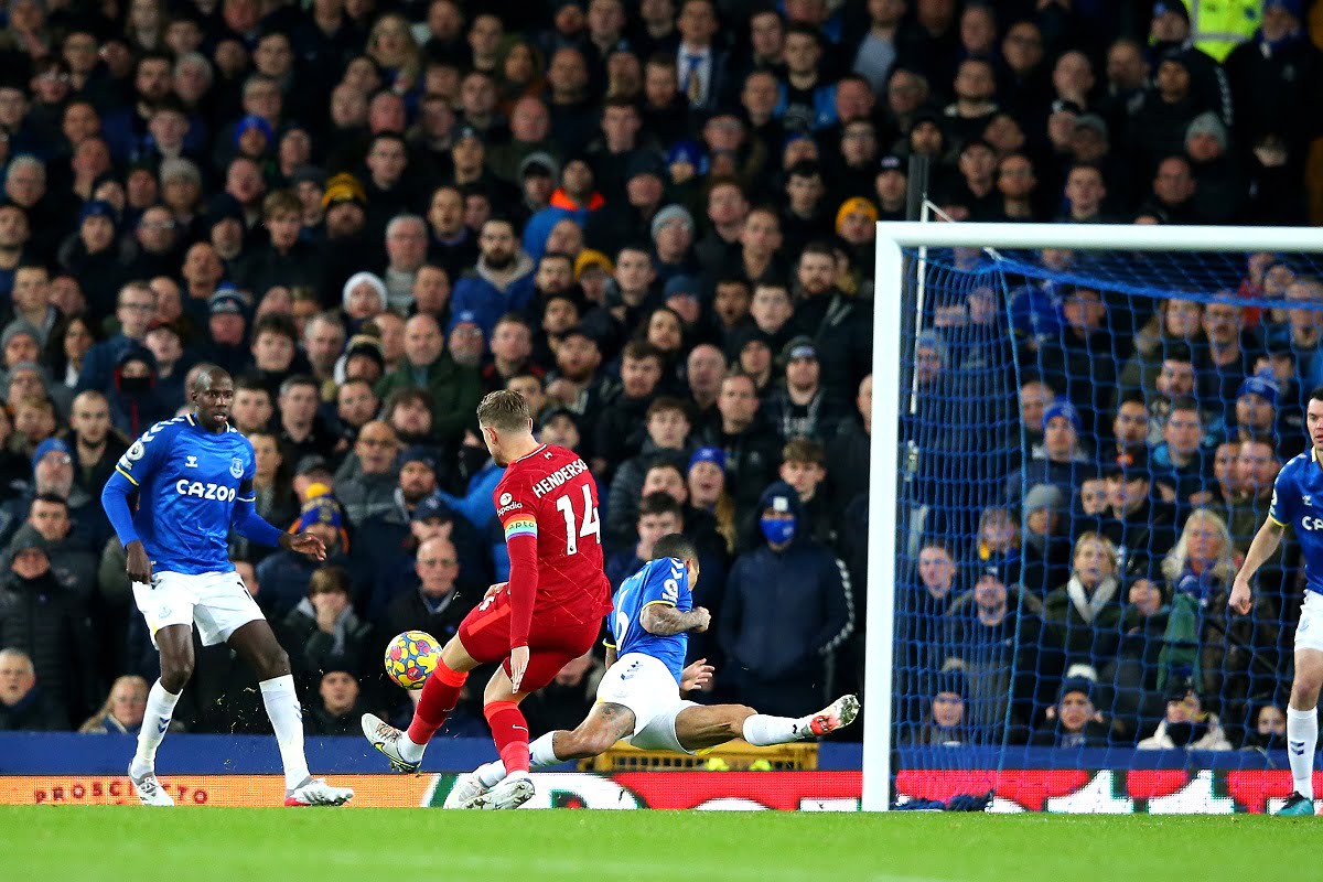 پخش زنده بازی لیورپول و اورتون امشب چهارشنبه 10 آذر 1400