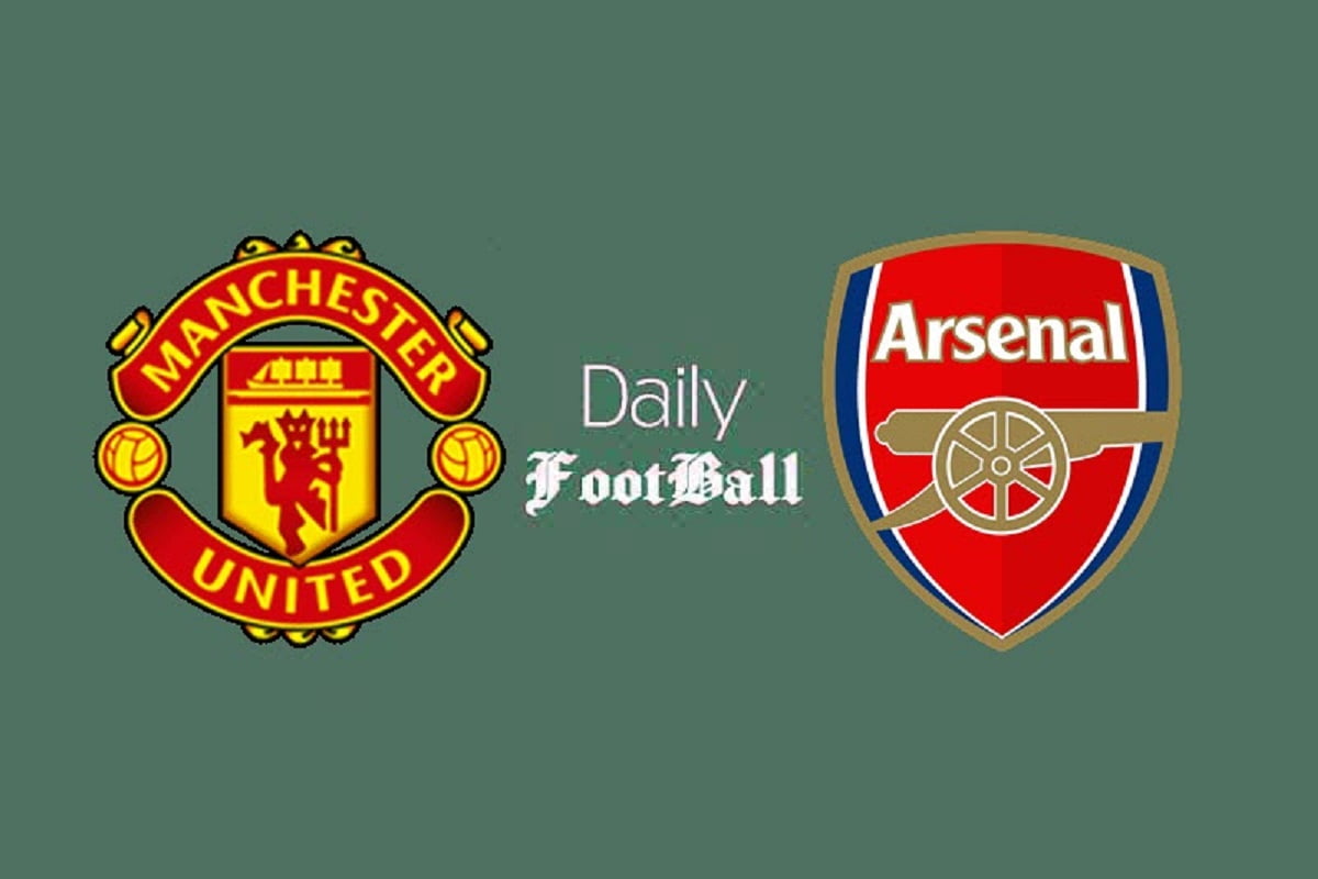 کریستیانو رونالدو در ترکیب منچستریونایتد مقابل آرسنال برای بازی امشب 11 آذر 1400