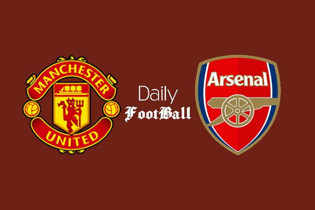 ساعت بازی منچستریونایتد و آرسنال امشب پنجشنبه 11 آذر 1400