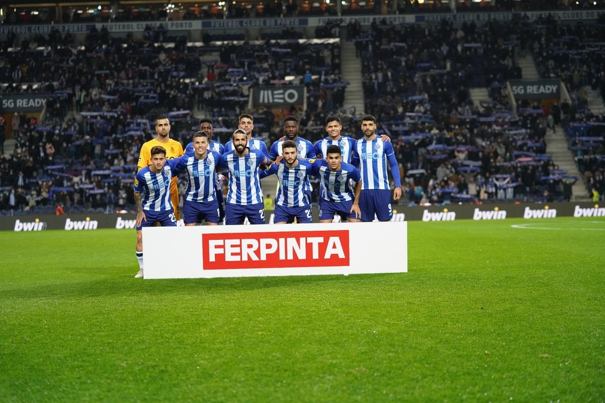 مهدی طارمی در ترکیب پورتو مقابل پوتیموننزه برای بازی امشب 12 آذر 1400