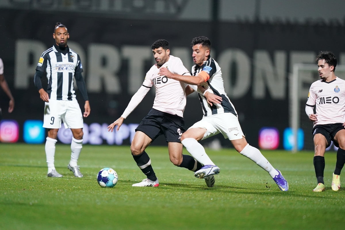 پخش زنده بازی پورتو و پورتیموننزه امشب جمعه 12 آذر 1400